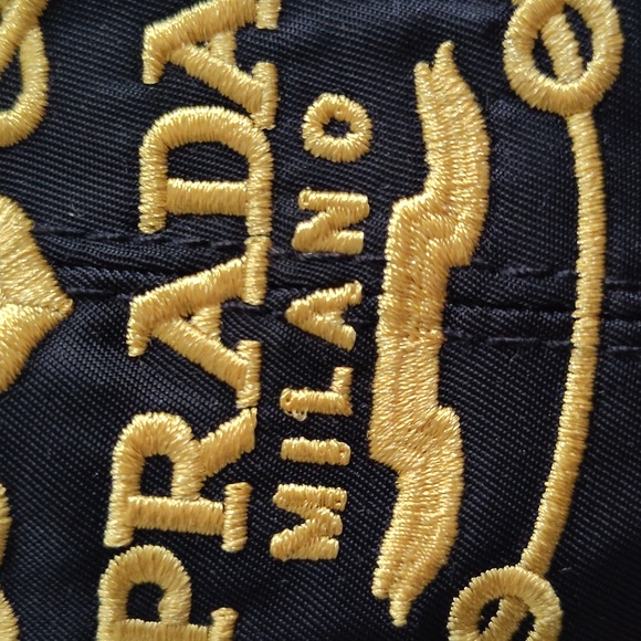 Prada Milano Nylon Baseball Cap. Brand New w/tag Box and dust cover included. - Picture 9 of 17